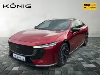 Gebraucht Mazda 6e Takumi-Line 60 kW (82 PS) 2025 Rot Limousine
