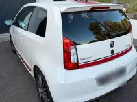 Gebraucht Skoda Citigo 75 PS (55 kW) 2014 Weiß Kleinwagen