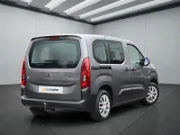 Gebraucht Citroën e-Berlingo 110 PS (80 kW) 2021 Grau Van / Kleinbus