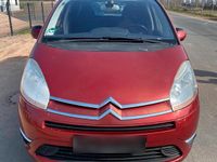 Gebraucht Citroën C4 Picasso 150 PS (110 kW) 2009 Rot Van / Kleinbus