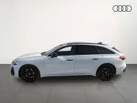 Neu Audi S5 Sport 367 PS (269 kW) 2026 Weiß Kombi