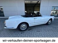 Gebraucht Alfa Romeo 2000 111 PS (81 kW) 1960 Weiß Cabrio