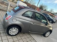 gebraucht Fiat 500 Cabrio TÜV 3/25 1.Hand sehr guter Zustand