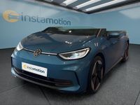 Gebraucht VW ID.3 Pro 169 kW (231 PS) 2025 Blau Kleinwagen