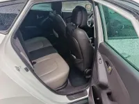 Gebraucht Hyundai ix35 Premium 184 PS (135 kW) 2012 Weiß SUV