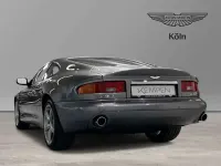 Occasion Aston Martin DB7 416 ch (305 kW) 2003 Argent Coupé