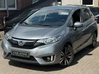 Gebraucht Honda Jazz Elegance 102 PS (75 kW) 2017 Silber Kleinwagen