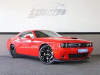 Gebraucht Dodge Challenger 377 PS (277 kW) 2021 Rot Coupé