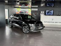Gebraucht VW T-Roc Sport 150 PS (110 kW) 2021 Schwarz SUV