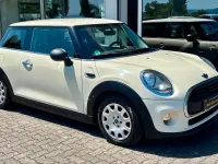 Gebraucht Mini ONE Salt 102 PS (75 kW) 2017 Weiß Kleinwagen