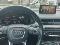 Używany Audi Q7 S-Line 272 KM (200 kW) 2016 Biały SUV