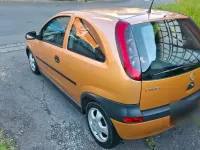 Gebraucht Opel Corsa 75 PS (55 kW) 2003 Braun Kleinwagen