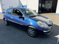 Gebraucht Renault Clio 88 PS (64 kW) 2006 Blau Kleinwagen