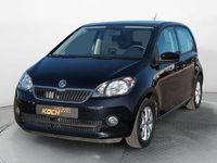 Gebraucht Skoda Citigo Elegance 75 PS (55 kW) 2012 Schwarz Kleinwagen