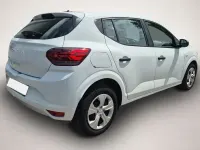 Gebraucht Dacia Sandero Essentiel 91 PS (66 kW) 2023 Weiß