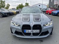 gebraucht BMW M4 xDrive Comp. 1 of 19/Deutsch/Garantie 10/2026