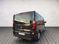 Gebraucht Renault Trafic Life 150 PS (110 kW) 2022 Schwarz Van / Kleinbus