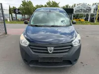 Gebraucht Dacia Dokker 82 PS (60 kW) 2013 Blau Van / Kleinbus