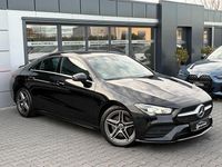 Gebraucht Mercedes CLA200 AMG 163 PS (119 kW) 2022 Schwarz Coupé