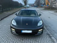 Gebraucht Porsche Panamera 4S 400 PS (294 kW) 2010 Grau Kleinwagen