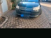 Gebraucht Citroën C4 110 PS (80 kW) 2006 Blau Limousine