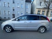 Gebraucht Mazda 5 Exclusive 116 PS (85 kW) 2006 Silber Van / Kleinbus