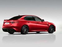 gebraucht Alfa Romeo Giulia 2.9 V6 Bi-Turbo Quadrifoglio AKRAPOVIČ®