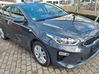 Gebraucht Kia Ceed Vision 140 PS (102 kW) 2021 Grau Kleinwagen