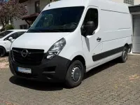 Gebraucht Opel Movano 136 PS (100 kW) 2019 Weiß Van / Kleinbus