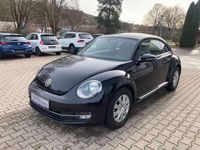 gebraucht VW Beetle Lim. Design,Klimaautomatik,Navi