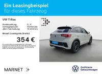 Gebraucht VW T-Roc Style 300 PS (220 kW) 2024 Ascotgrau SUV
