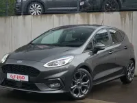 Gebraucht Ford Fiesta ST-Line 95 PS (69 kW) 2021 Grau Kleinwagen
