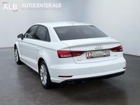 Gebraucht Audi A3 Exclusive 116 PS (85 kW) 2018 Weiß Limousine