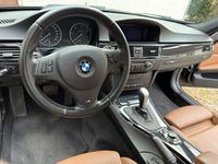 gebraucht BMW 320 d xDrive Touring Sport M Paket Allrad gr. Navi + Schiebed