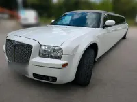 Gebraucht Chrysler 300C 2007 Weiß