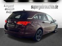 gebraucht Opel Astra Ultimate Start/Stop Navi Leder AHK