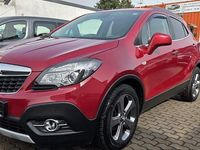 Gebraucht Opel Mokka Innovation 140 PS (102 kW) 2014 Rot SUV