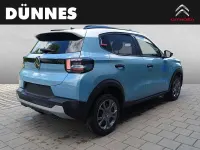 Neu Citroën C3 101 PS (74 kW) 2026 Blau (montecarloblau) SUV