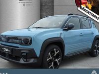 Usata Renault 4 E-Tech Evolution 110 kW (150 CV) 2025 Blu SUV