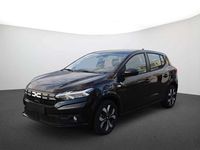 Gebraucht Dacia Sandero Journey 91 PS (66 kW) 2025 Perlmuttschwarz Limousine