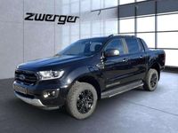 gebraucht Ford Ranger Wildtrak AHK Navi Kamera PDC LED ACC DAB