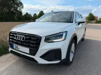 Gebraucht Audi Q2 Sport 150 PS (110 kW) 2025 Weiß SUV