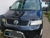 Gebraucht VW T5 174 PS (127 kW) 2003 Schwarz Van