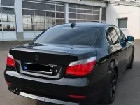 Gebraucht BMW 525 218 PS (160 kW) 2005 Schwarz Limousine