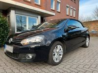 gebraucht VW Golf Cabriolet 1.2 TSI LIFE LIFE