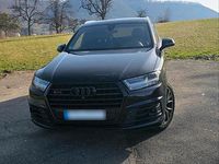 Gebraucht Audi Q7 Ambiente 272 PS (200 kW) 2016 Schwarz SUV
