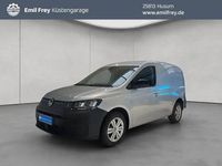 Neu VW Caddy 116 PS (85 kW) 2025 Silber Van / Kleinbus