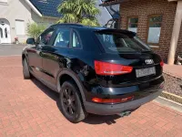 Gebraucht Audi Q3 Comfort 150 PS (110 kW) 2017 Schwarz SUV