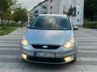 Gebraucht Ford Galaxy 140 PS (102 kW) 2009 Grau Van / Kleinbus