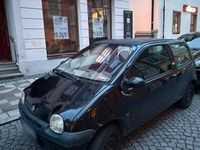 Gebraucht Renault Twingo 58 PS (42 kW) 2000 Schwarz Kleinwagen